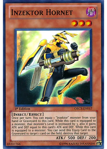 Inzektor Hornet