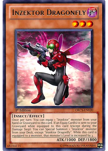 Inzektor Dragonfly