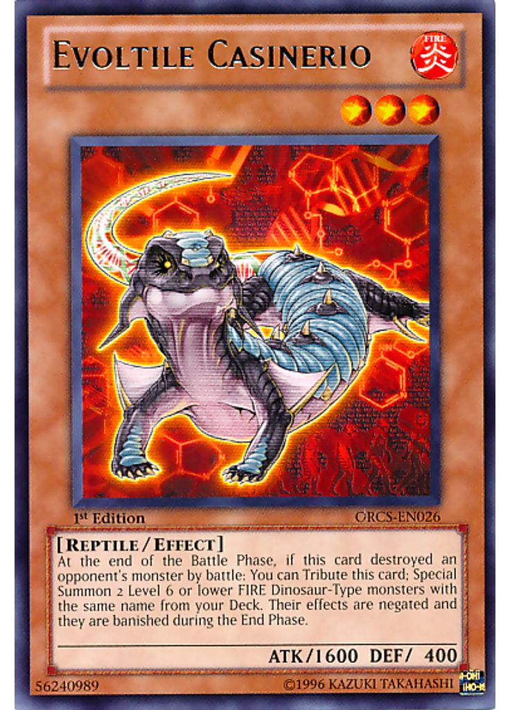 Evoltile Casinerio