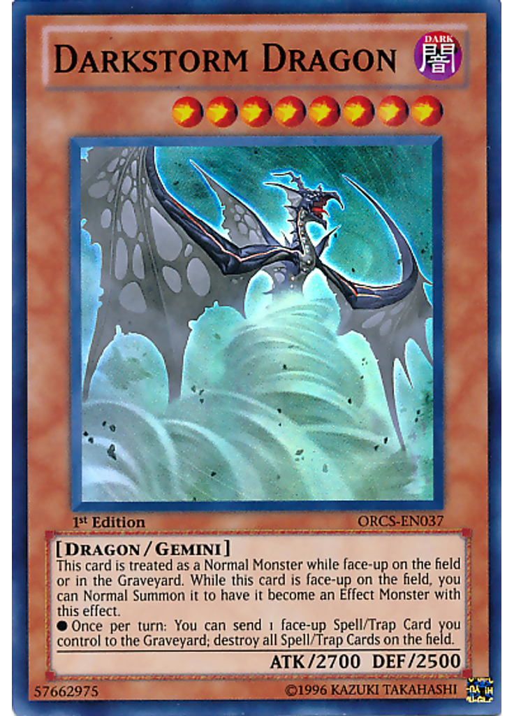 Darkstorm Dragon
