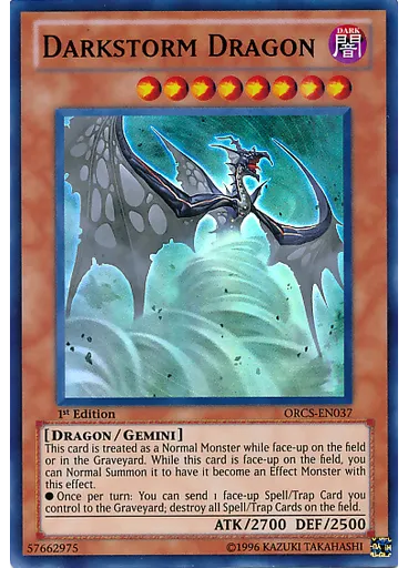 Darkstorm Dragon