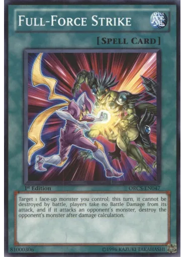 Full-Force Strike