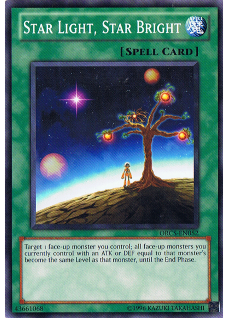 Star Light, Star Bright (Common Unlimited)