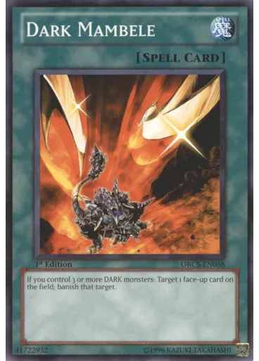 Dark Mambele