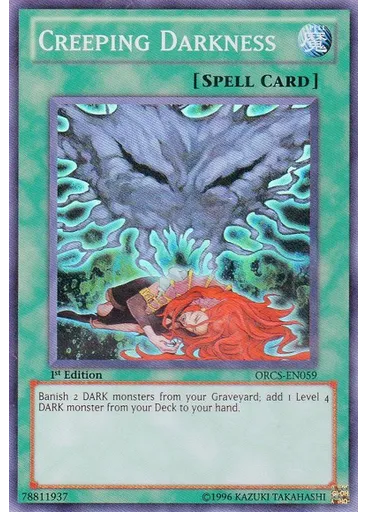 Creeping Darkness