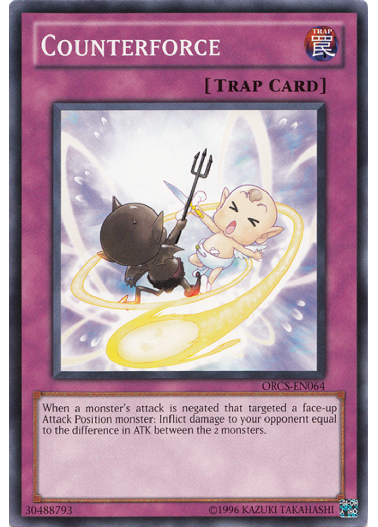 Counterforce (Common Unlimited)
