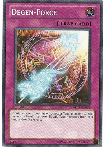Degen-Force