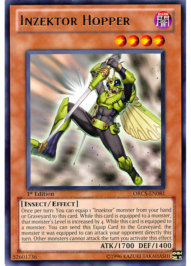 Inzektor Hopper