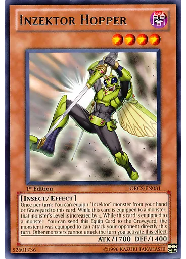 Inzektor Hopper