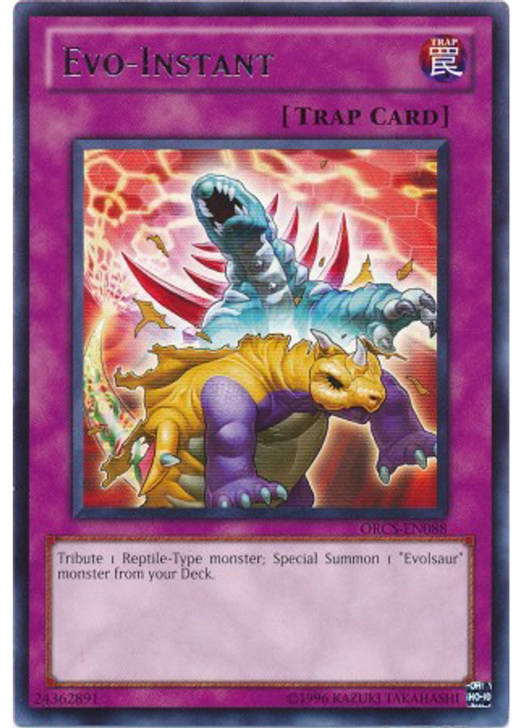 Evo-Instant (Rare Unlimited)
