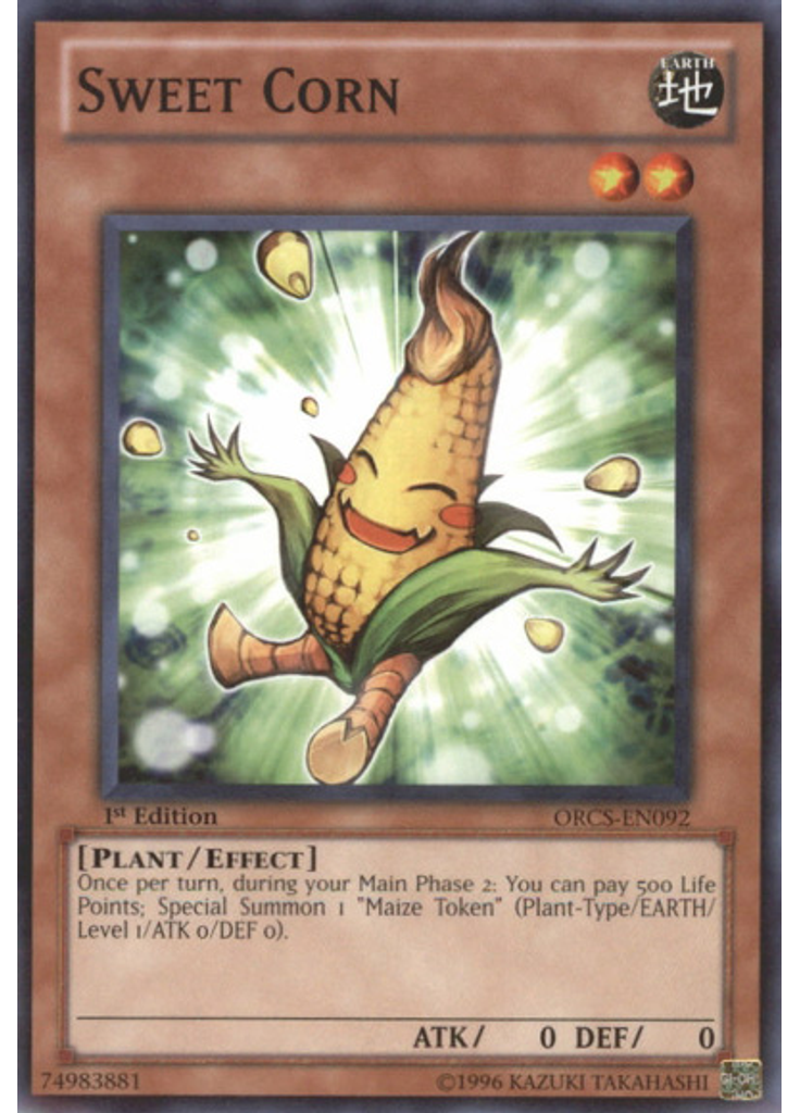 Sweet Corn