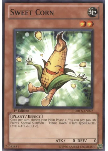 Sweet Corn