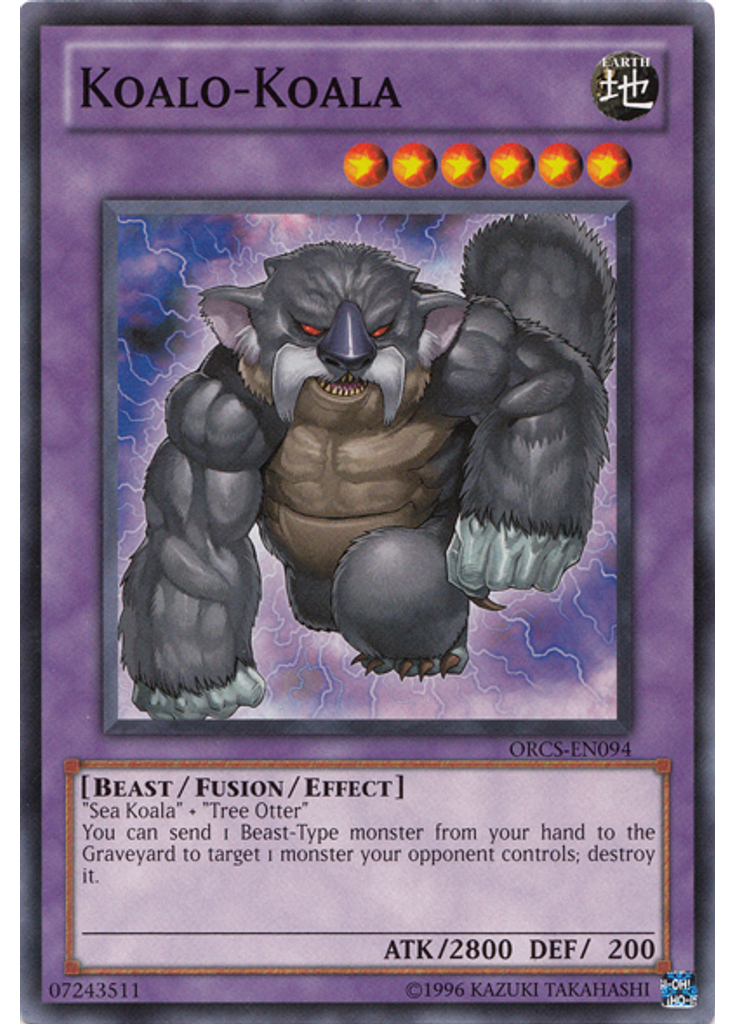 Koalo-Koala (Common Unlimited)