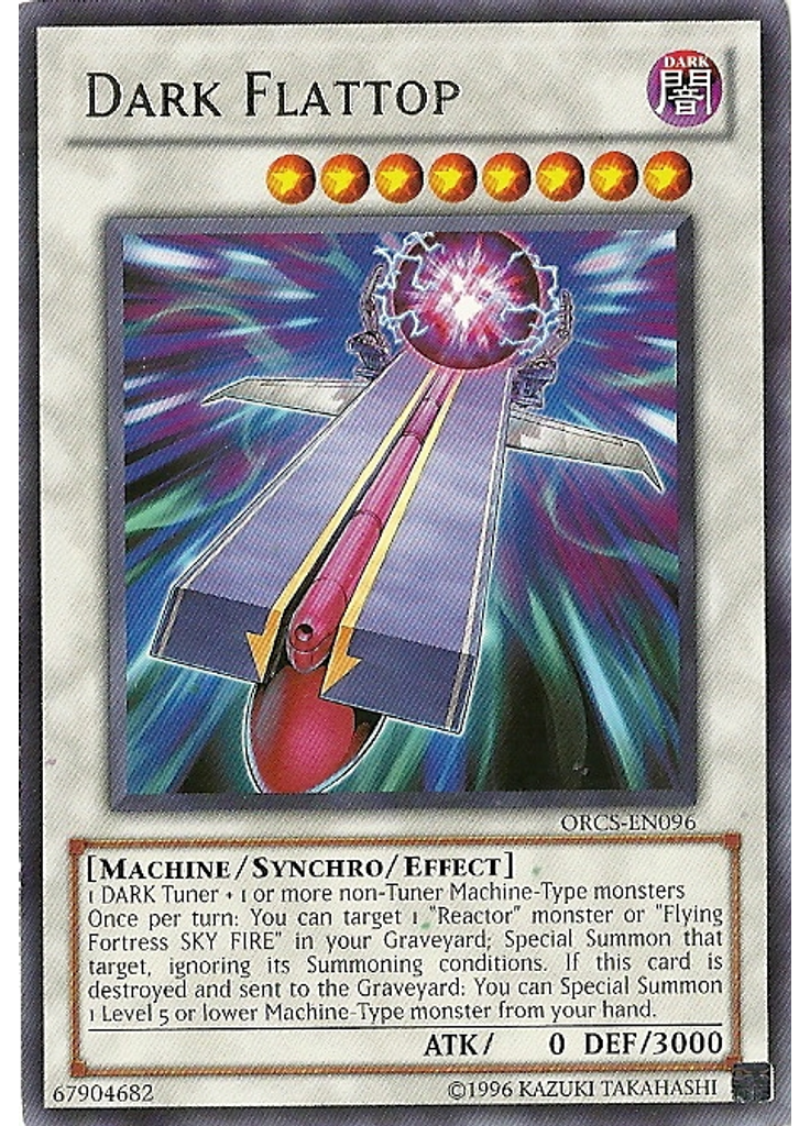 Dark Flattop (Rare Unlimited)