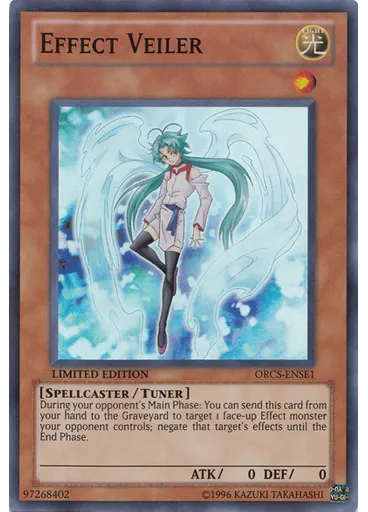 Effect Veiler — Order of Chaos: Special Edition