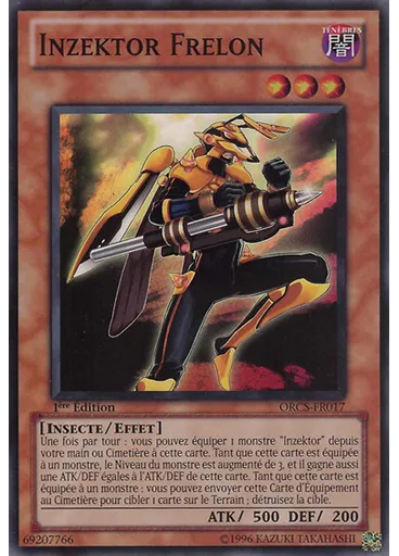 Inzektor Frelon