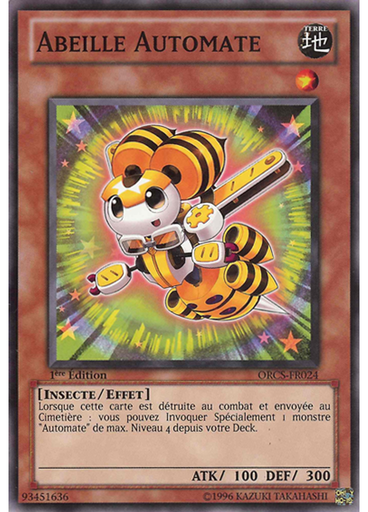 Abeille Automate