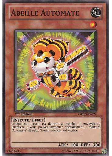 Abeille Automate