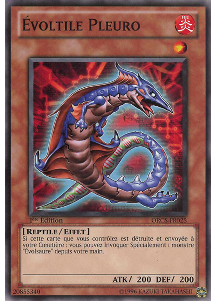 Évoltile Pleuro