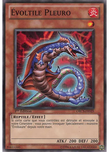 Évoltile Pleuro