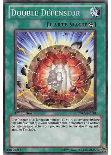 Double Défenseur