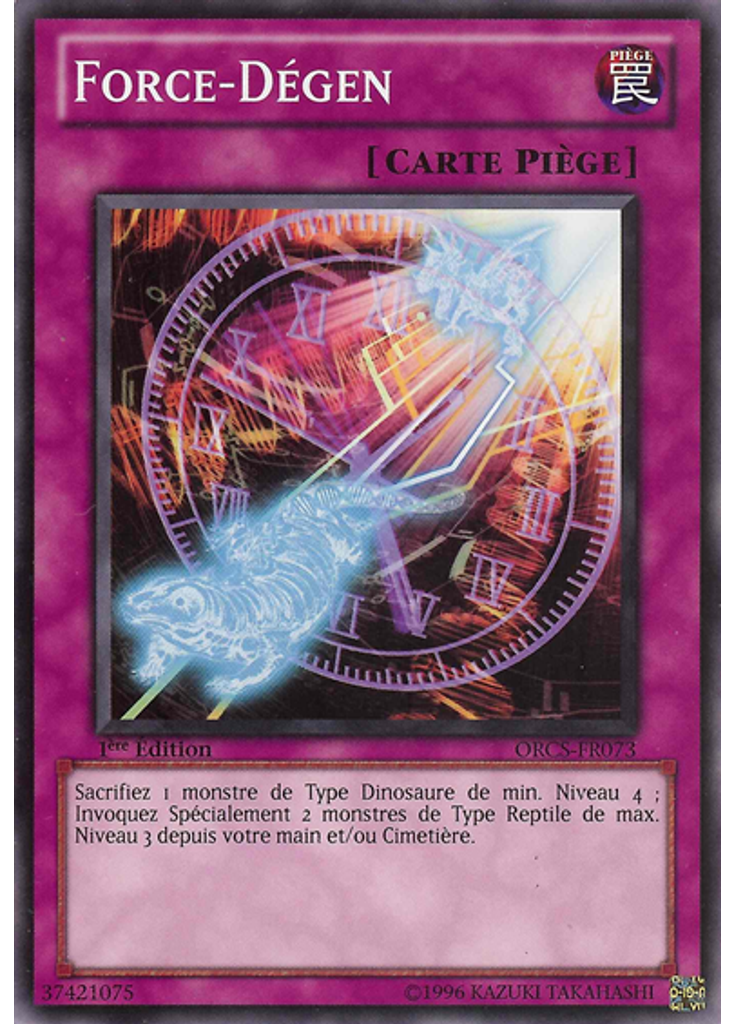 Force-Dégen