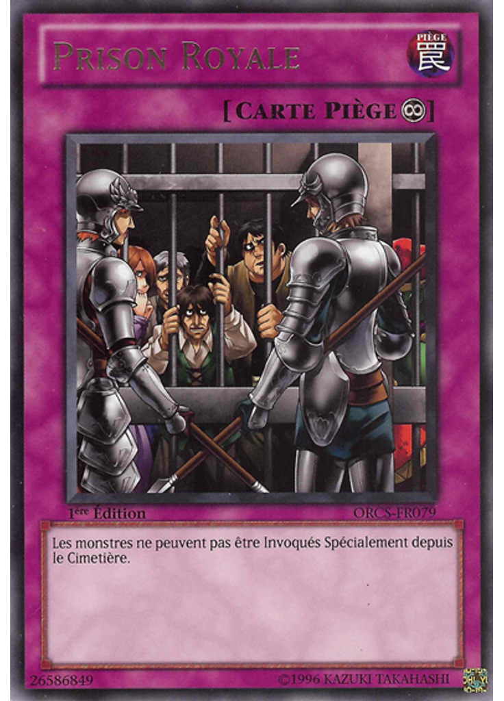 Prison Royale