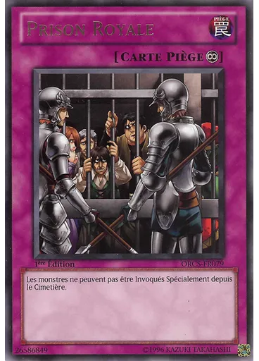 Prison Royale