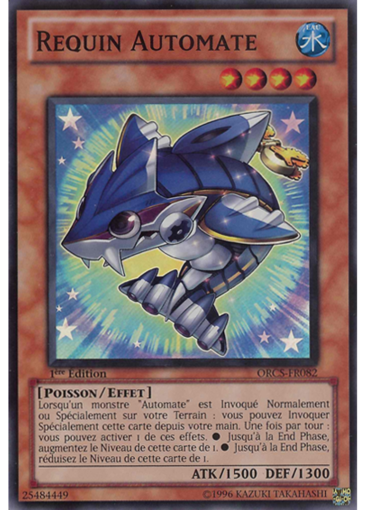 Requin Automate