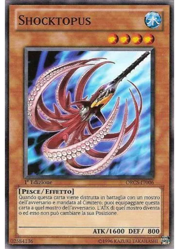 Shocktopus