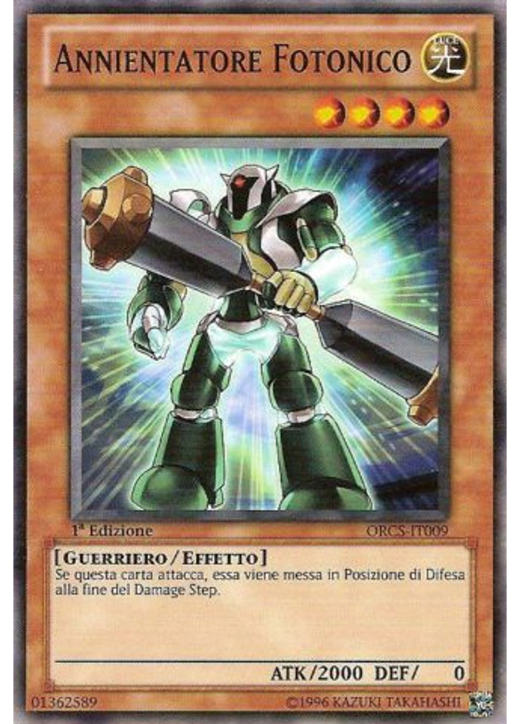 Annientatore Fotonico