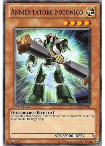 Annientatore Fotonico