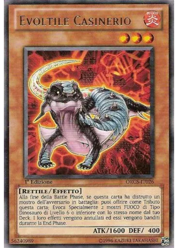 Evoltile Casinerio