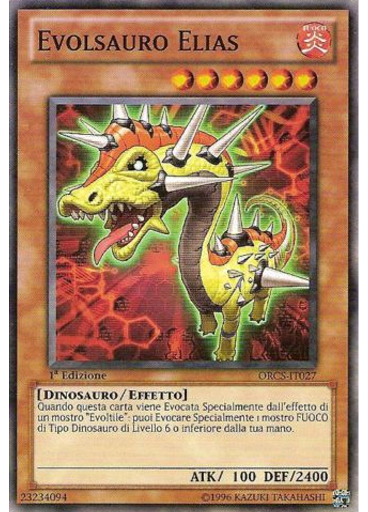 Evolsauro Elias