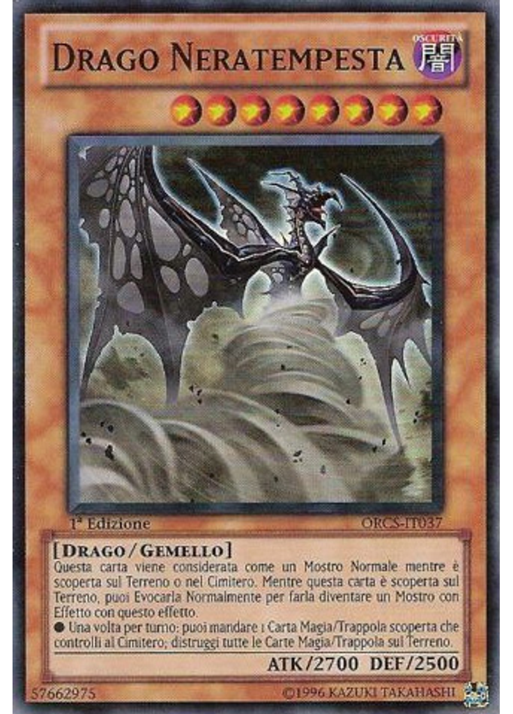 Drago Neratempesta