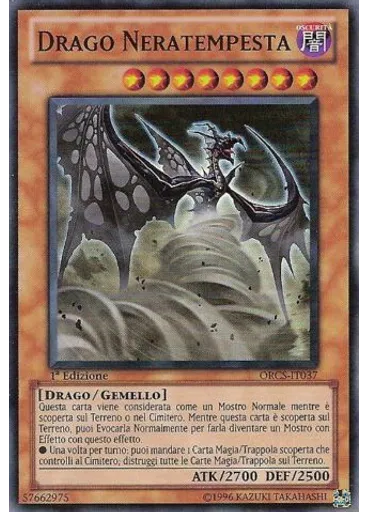 Drago Neratempesta