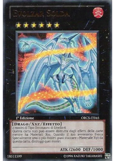 Evolzar Solda