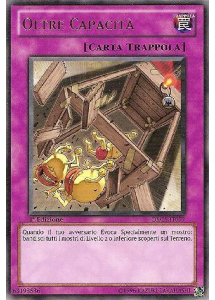 Oltre Capacità