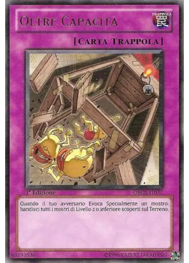 Oltre Capacità
