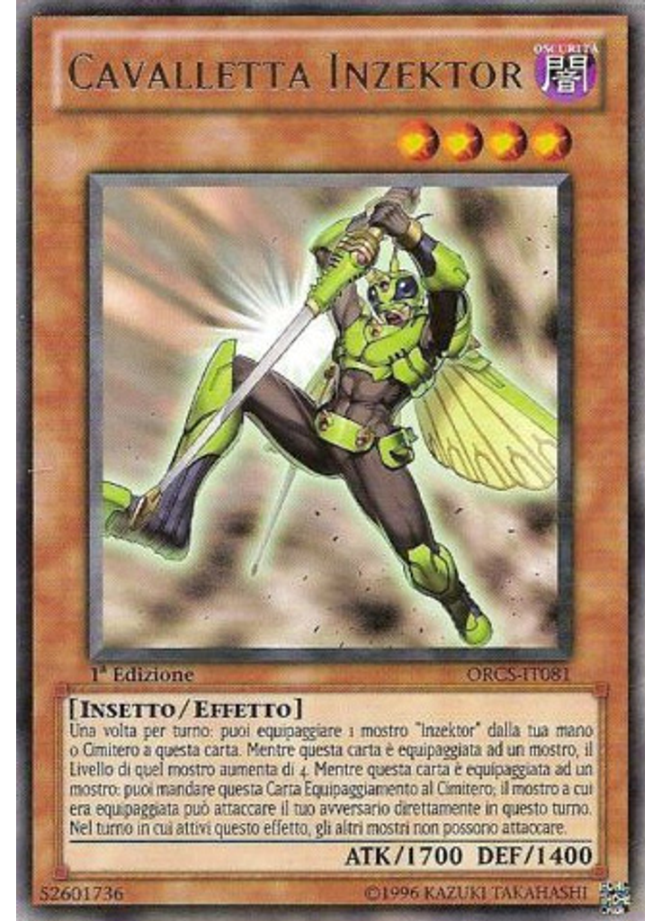 Cavalletta Inzektor