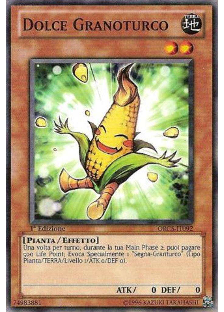 Dolce Granoturco