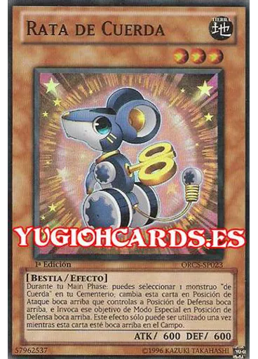 Rata de Cuerda