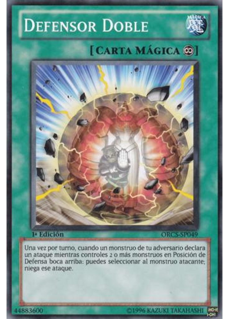 Defensor Doble