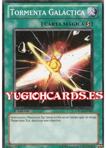 Tormenta Galáctica