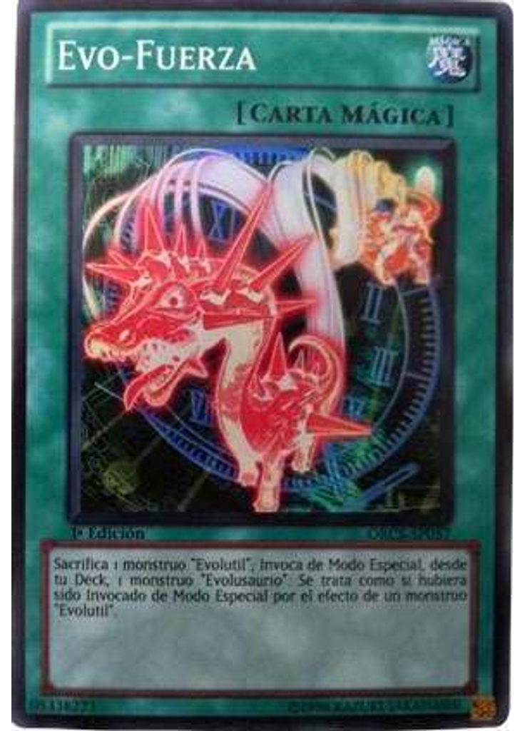 Evo-Fuerza