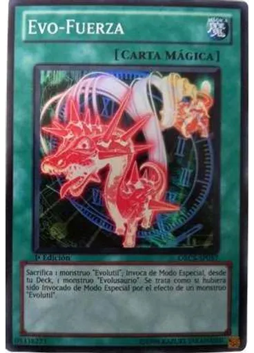Evo-Fuerza