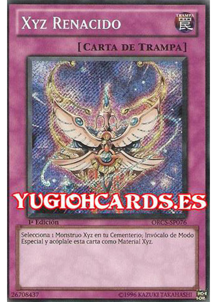 Xyz Renacido