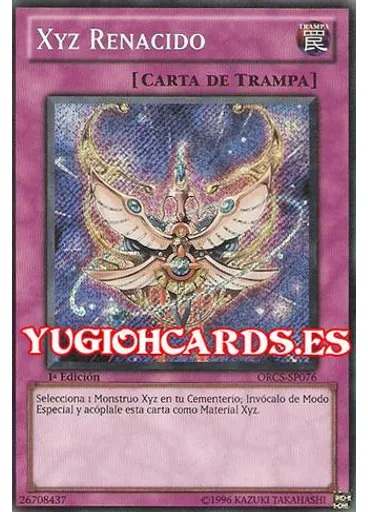 Xyz Renacido