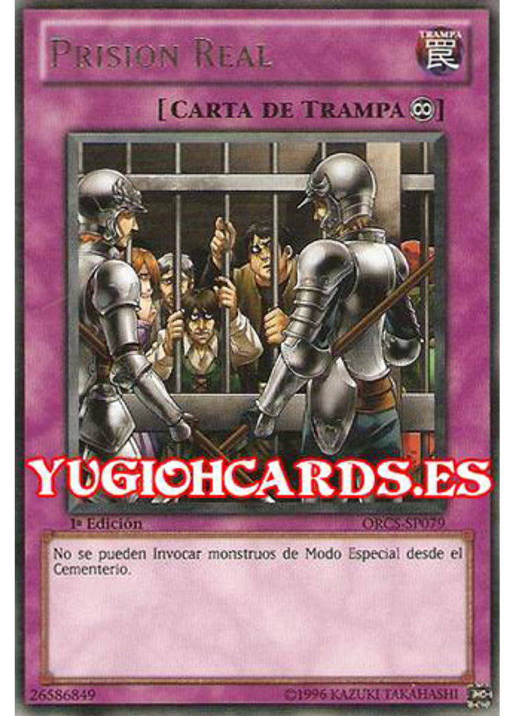 Prisión Real