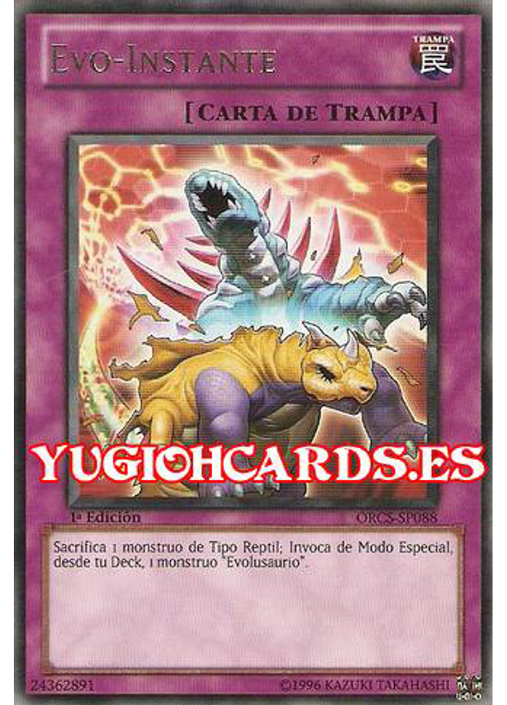 Evo-Instante